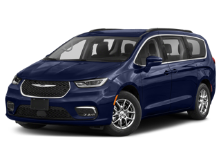 Chrysler Pacifica - Bill Volz's Westchester in Cortlandt Manor NY