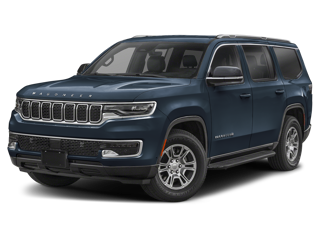 Jeep Wagoneer - Bill Volz's Westchester in Cortlandt Manor NY