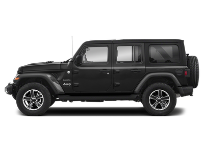 2021 Jeep Wrangler Unlimited Sahara Altitude
