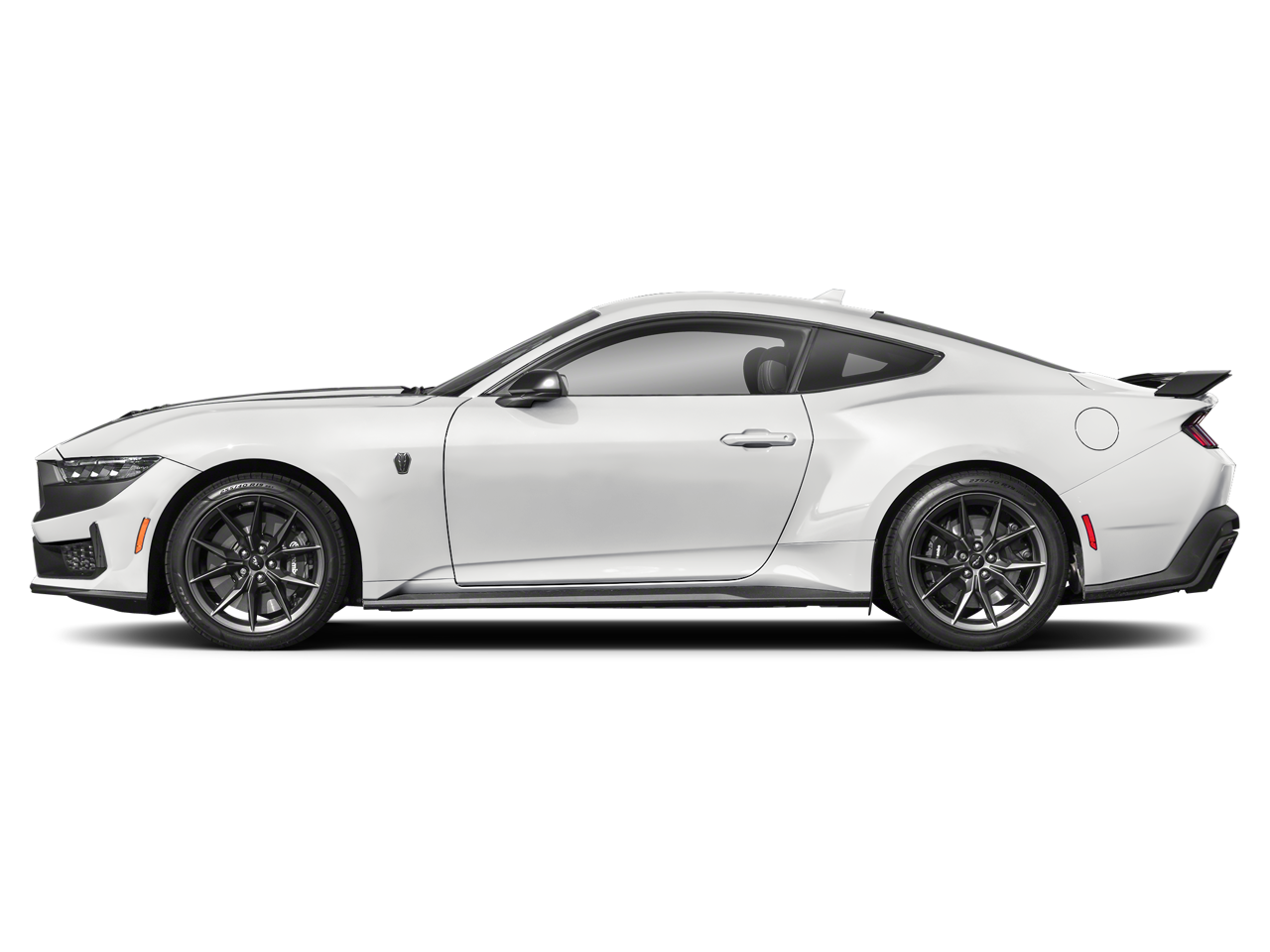 2025 Ford Mustang Dark Horse