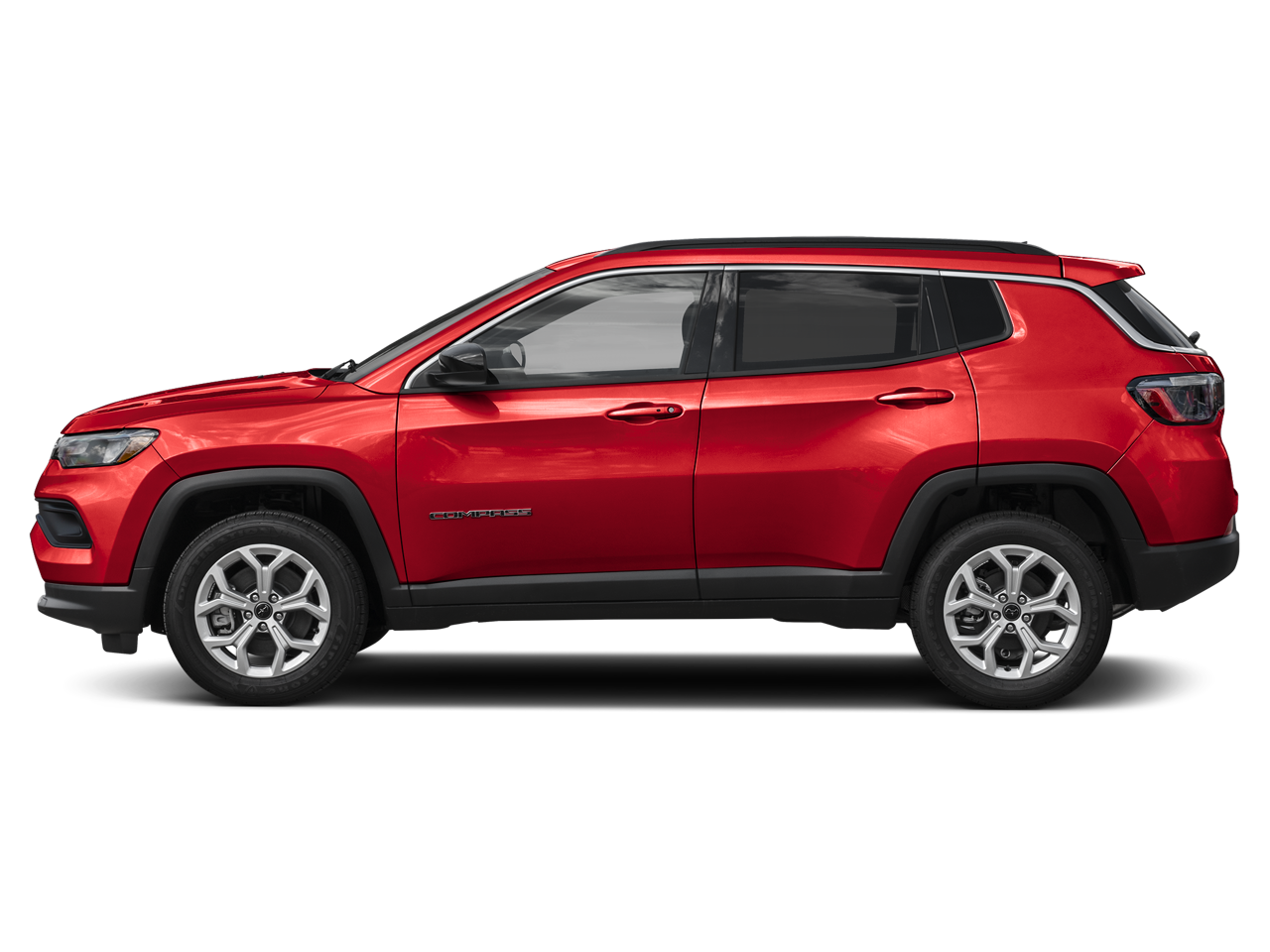 2026 Jeep Compass Limited Altitude photo 2