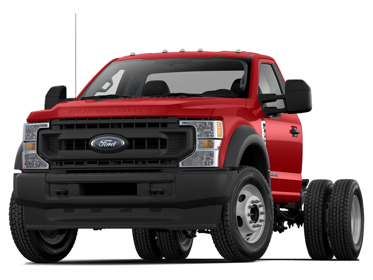 2022 Ford Super Duty F-550 DRW XL