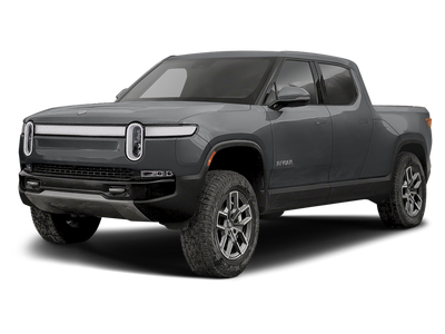 2022 Rivian R1T Adventure Package