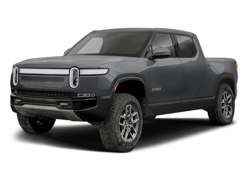 2022 Rivian R1T Adventure Package