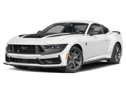 2025 Ford Mustang Dark Horse