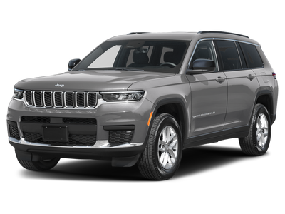 2027 Jeep Grand Cherokee L Limited