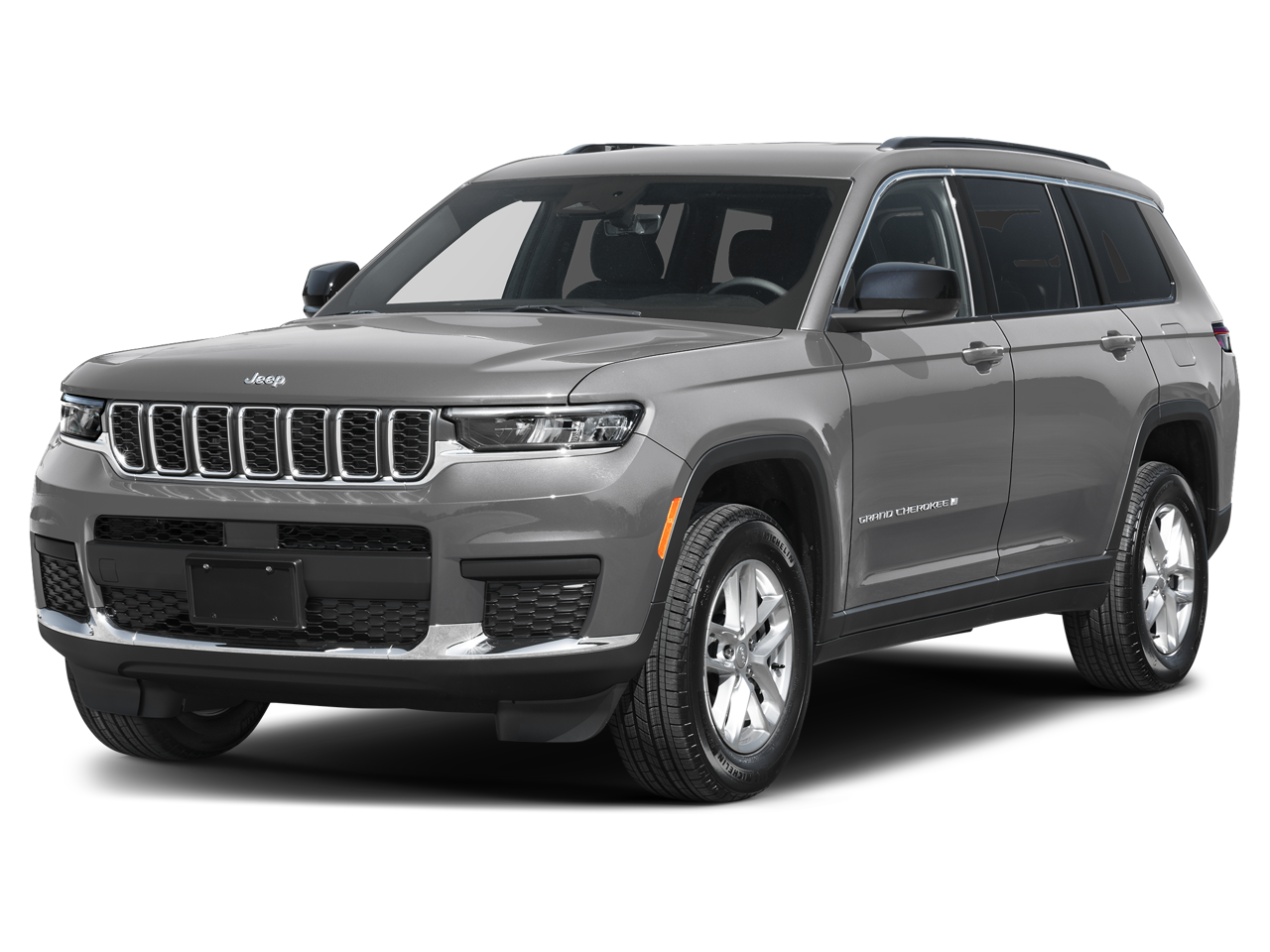 2027 Jeep Grand Cherokee L Limited