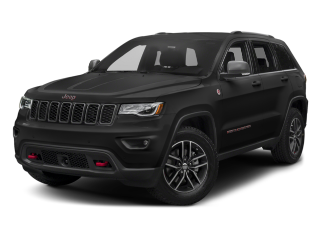 2017 Jeep Grand Cherokee Trailhawk