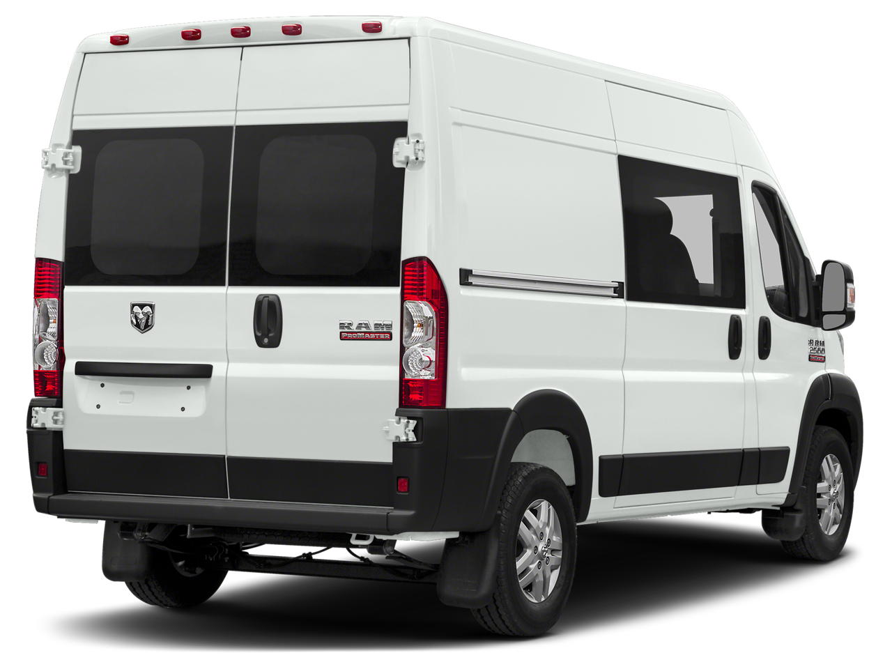 2015 RAM ProMaster Cargo Van High Roof