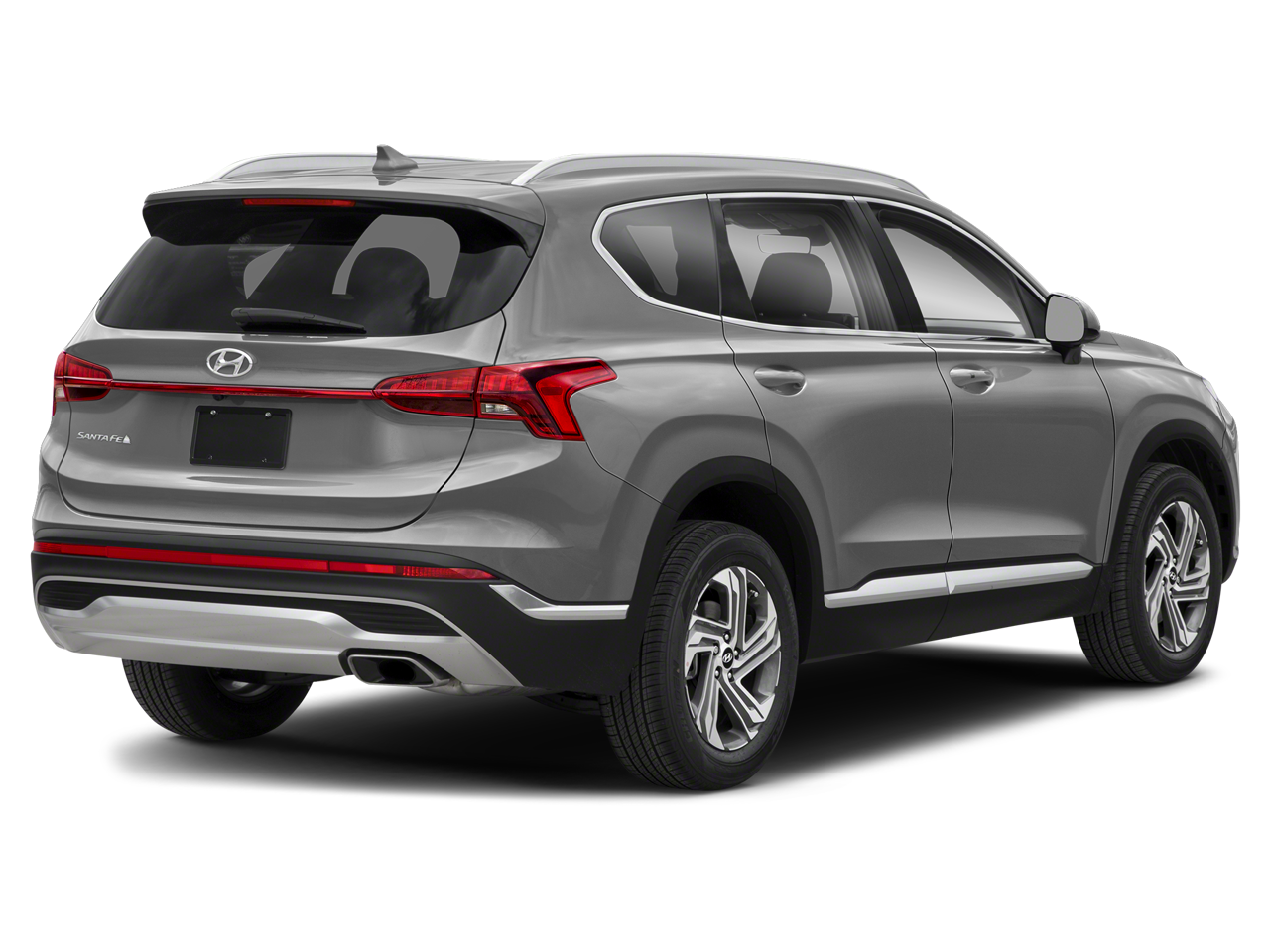 2021 Hyundai Santa Fe SEL photo 2