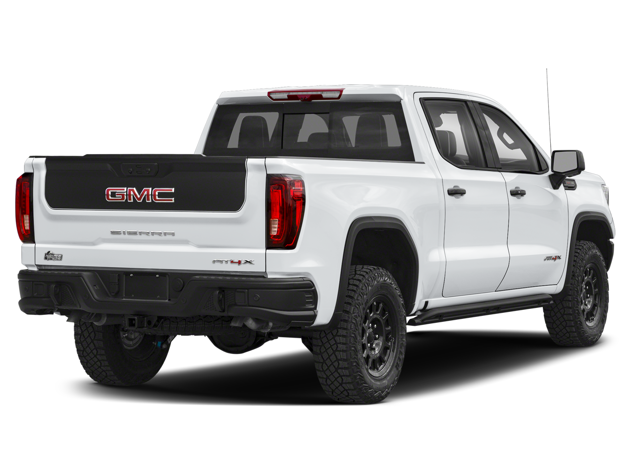 2024 Gmc Sierra 1500 AT4X photo 2