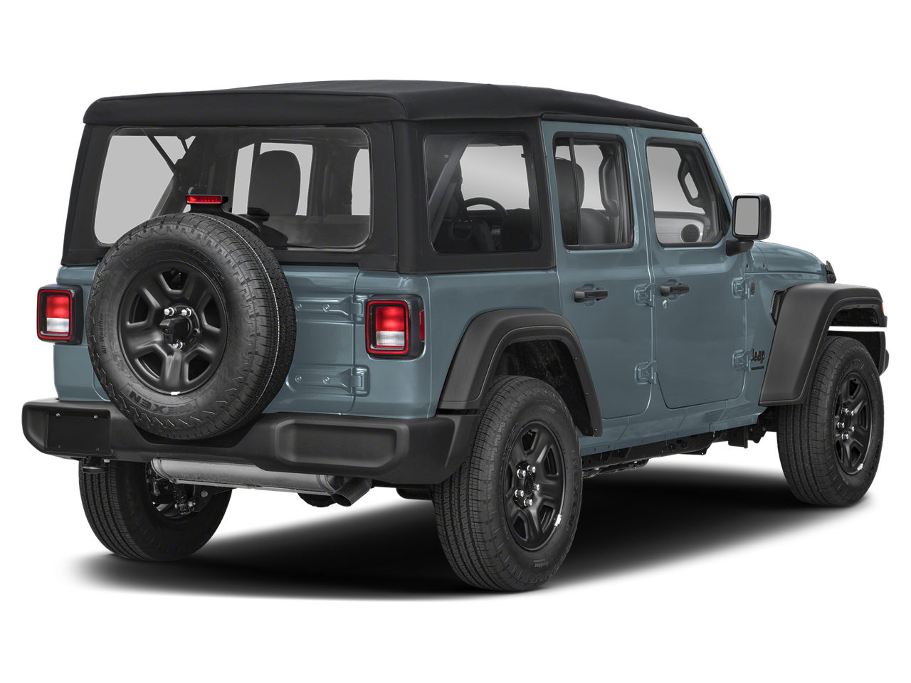 2026 Jeep Wrangler Sport S photo 2