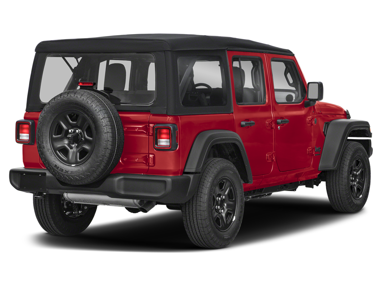 2026 Jeep Wrangler Willys photo 2