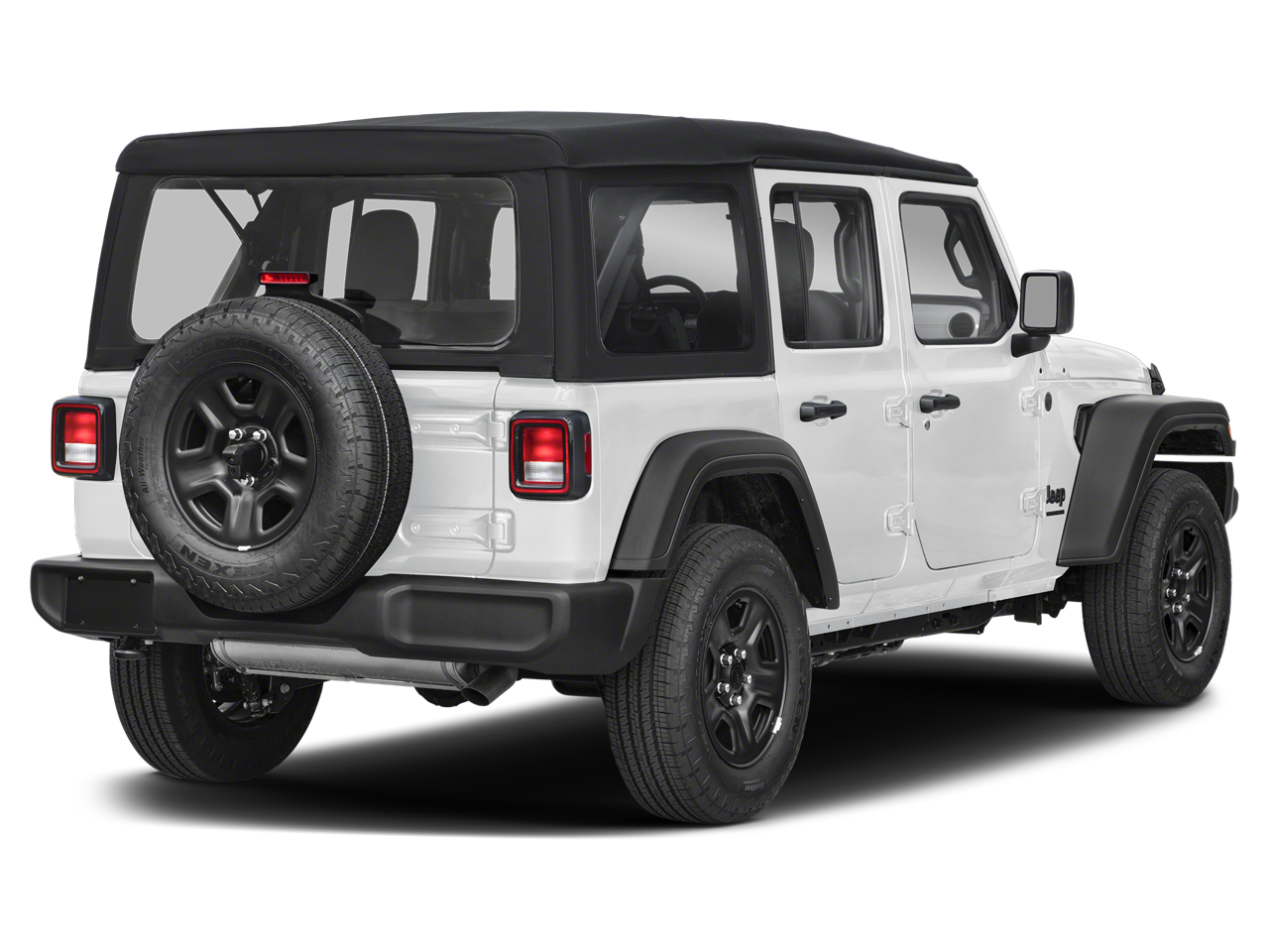 2026 Jeep Wrangler Sport S photo 2