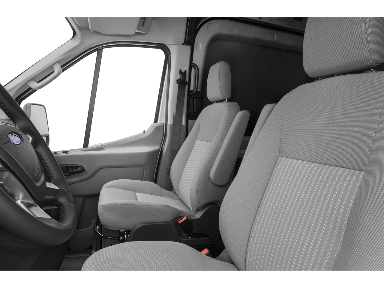 2015 Ford Transit Cargo Van 148 WB Medium Roof Cargo