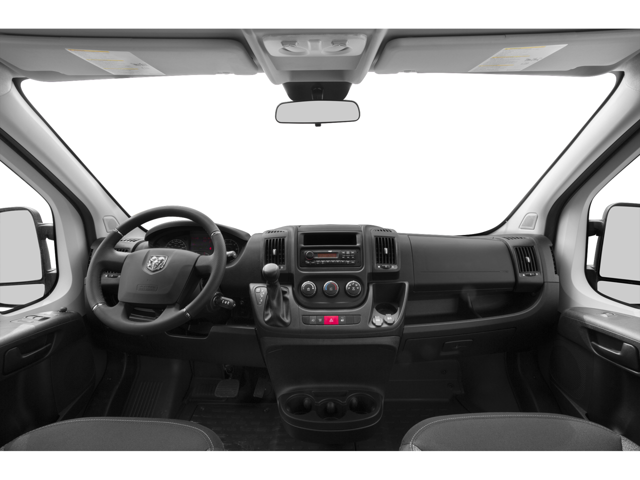 2015 RAM ProMaster Cargo Van High Roof