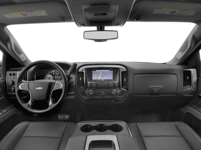 2018 Chevrolet Silverado 2500HD LT