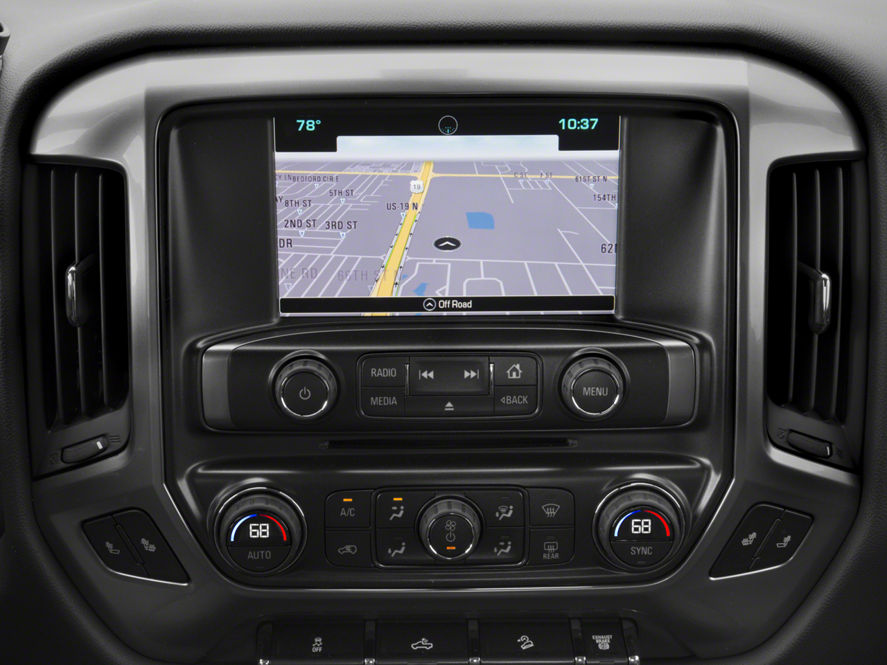 2018 Chevrolet Silverado 2500HD LT