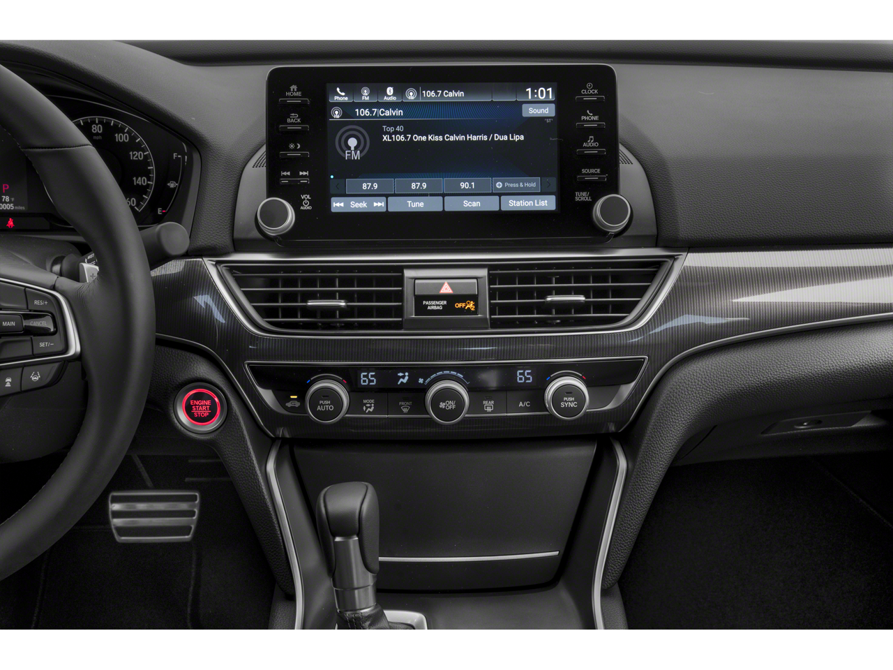 2020 Honda Accord Sedan EX-L