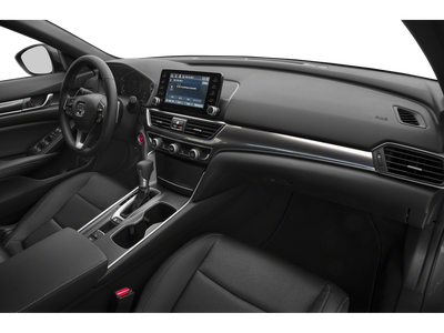 2020 Honda Accord Sedan EX-L