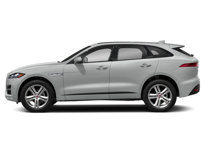2020 Jaguar F-PACE 25t Premium