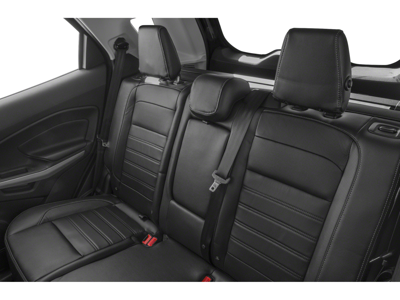 2021 Ford EcoSport Titanium