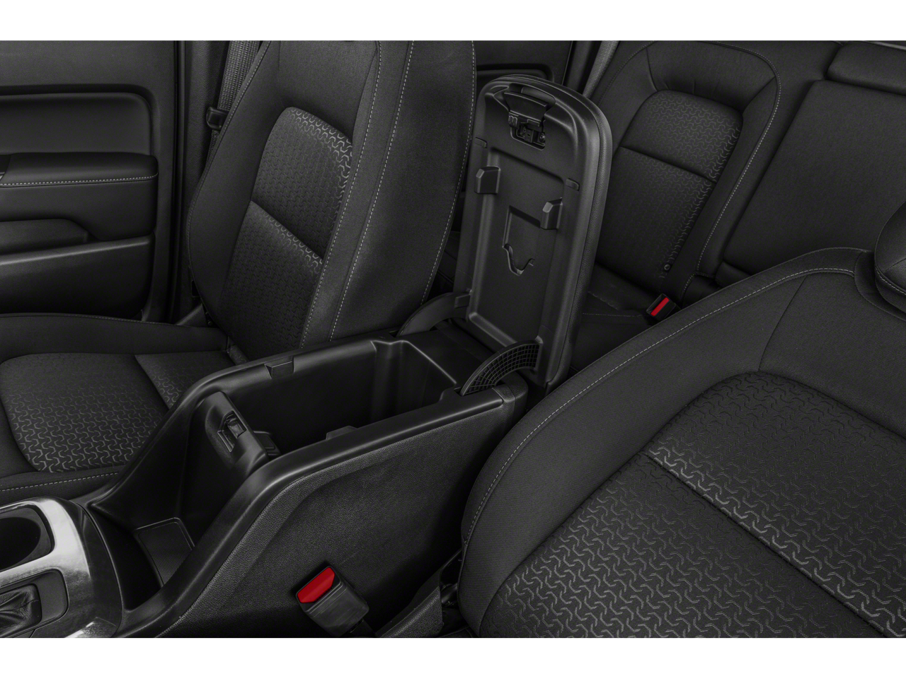 2021 GMC Canyon 4WD Elevation