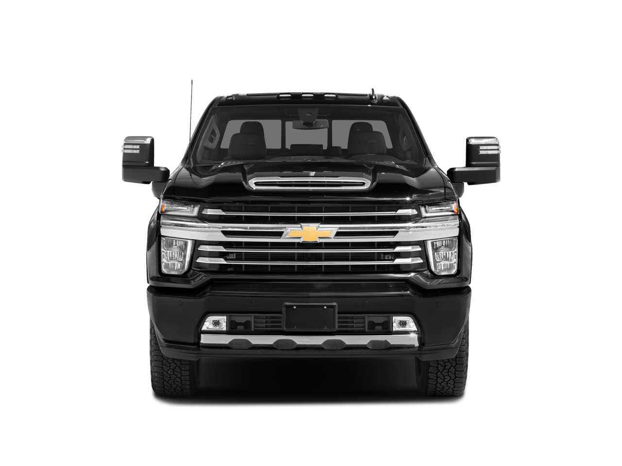 2022 Chevrolet Silverado 2500HD High Country