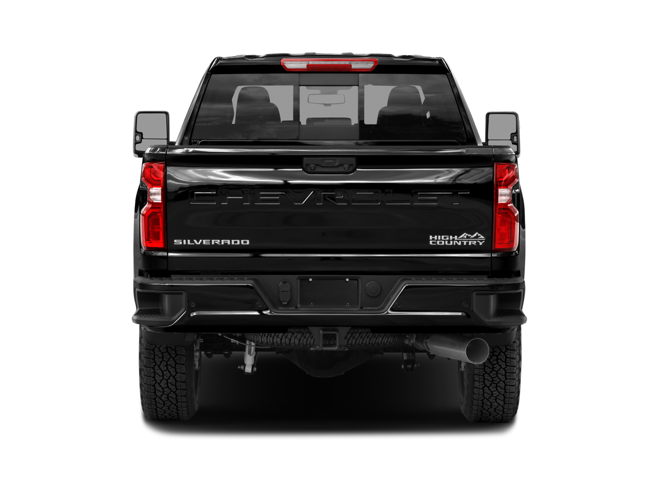 2022 Chevrolet Silverado 2500HD High Country