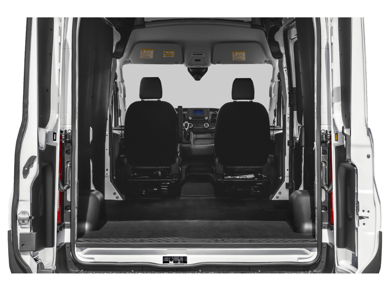 2023 Ford Transit Cargo Van Base
