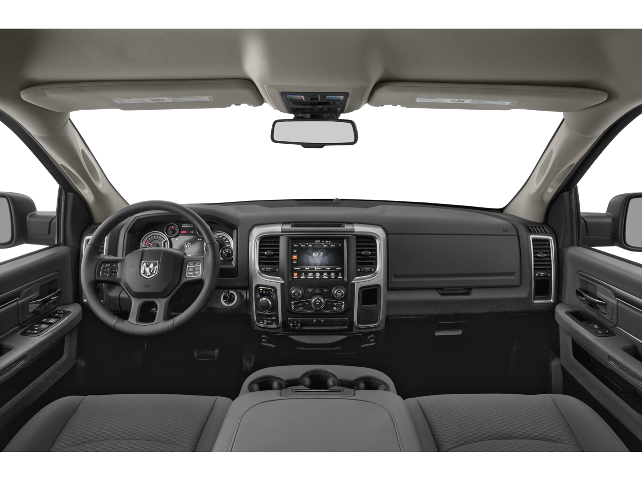 2024 RAM 1500 Classic Warlock