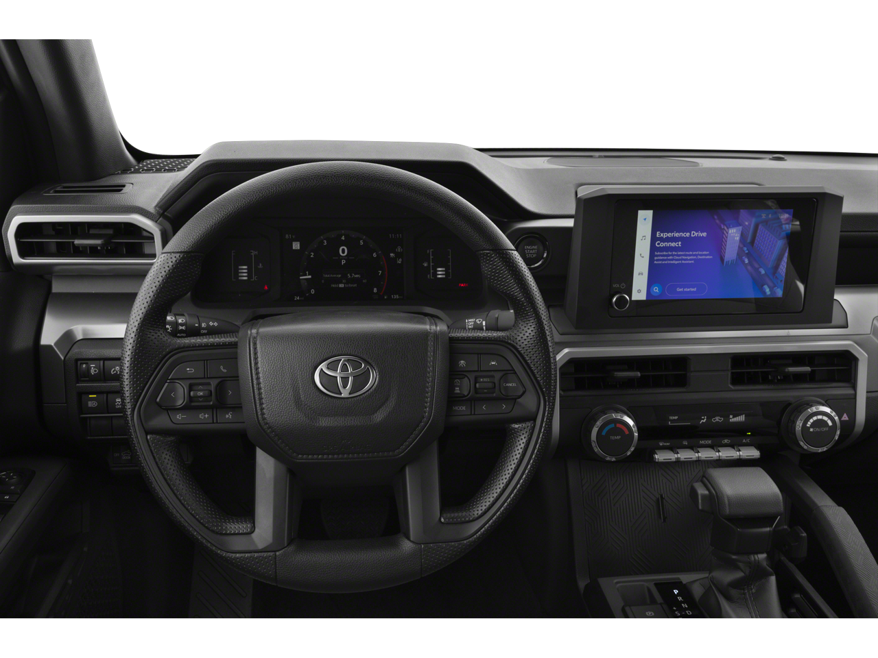 2025 Toyota Tacoma 4WD SR5