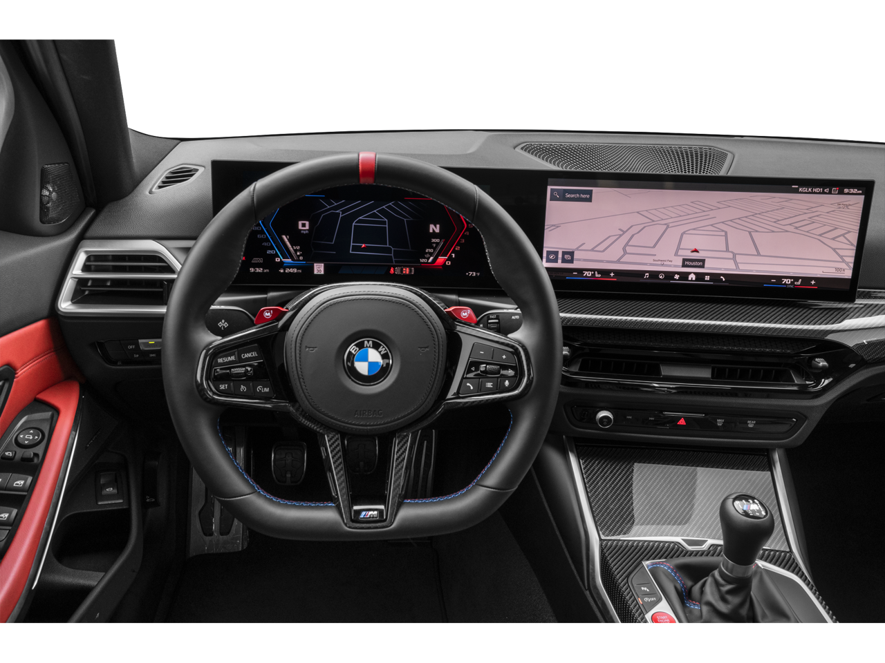 2026 BMW M3 Base