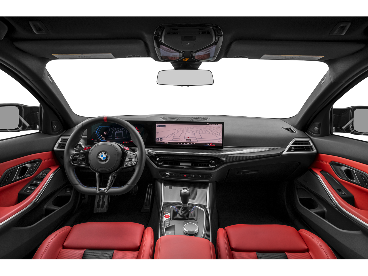 2026 BMW M3 Base