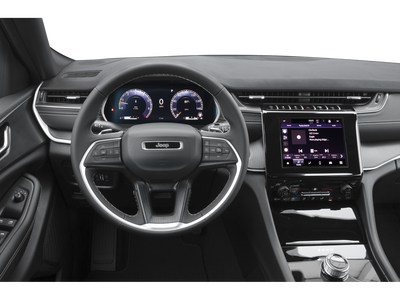 2027 Jeep Grand Cherokee L Limited