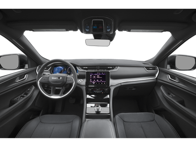 2027 Jeep Grand Cherokee L Limited
