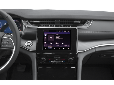 2027 Jeep Grand Cherokee L Limited