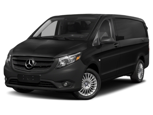 2018 Mercedes-Benz Metris Cargo Van 135 WB Cargo