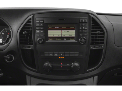 2018 Mercedes-Benz Metris Cargo Van 135 WB Cargo
