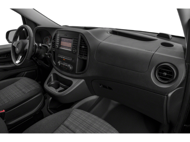 2018 Mercedes-Benz Metris Cargo Van 135 WB Cargo