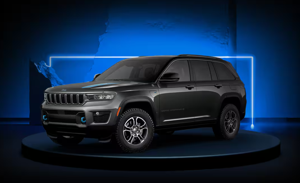 Jeep Grand Cherokee 4xe