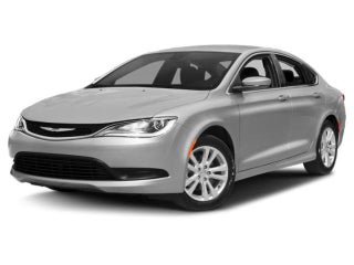 2015 Chrysler 200 LX