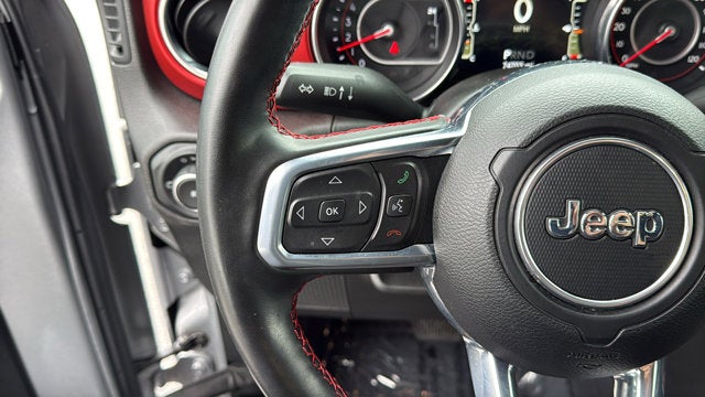 2021 Jeep Wrangler Rubicon