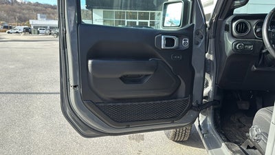 2022 Jeep Wrangler Unlimited Sport S