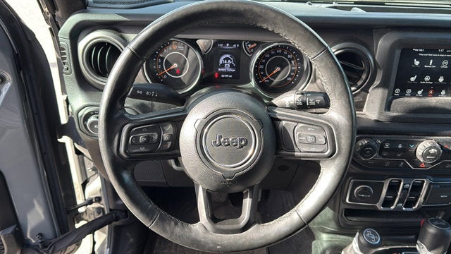 2022 Jeep Wrangler Unlimited Sport S