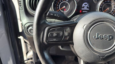 2022 Jeep Wrangler Unlimited Sport S