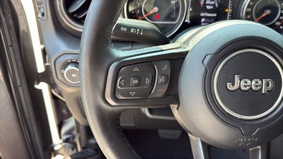 2022 Jeep Wrangler Unlimited Sport Altitude