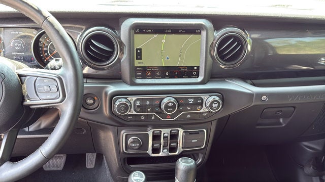 2022 Jeep Wrangler Unlimited Sport Altitude