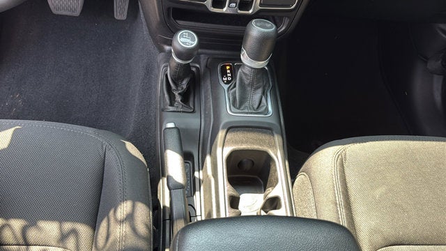2022 Jeep Wrangler Unlimited Sport Altitude