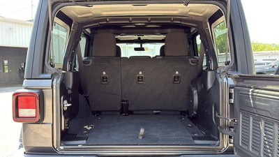 2022 Jeep Wrangler Unlimited Sport Altitude